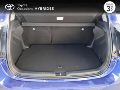 Photo 9 Toyota Yaris Gén. IV Ph1 NG Design 5