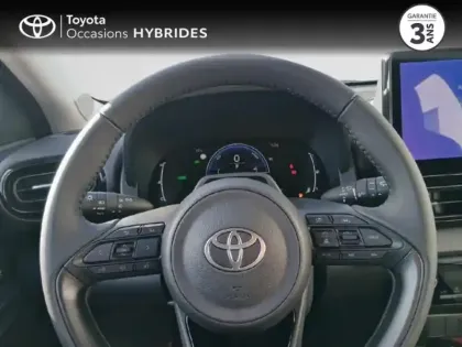 Photo 12 Toyota Yaris Gén. IV Ph1 NG Design 5