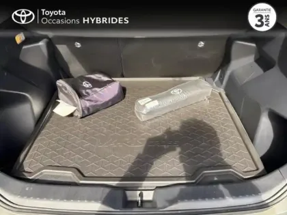 Photo 9 Toyota Yaris  Cross 116h Dynamic MY22