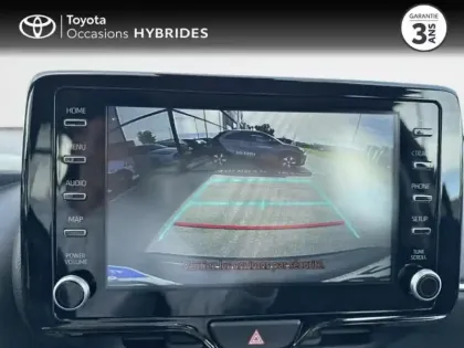 Photo 14 Toyota Yaris  Cross 116h Dynamic MY22