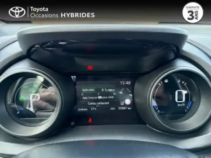 Photo 13 Toyota Yaris  Cross 116h Dynamic MY22