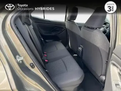 Photo 6 Toyota Yaris  Cross 116h Dynamic MY22