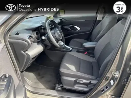 Photo 10 Toyota Yaris  Cross 116h Dynamic MY22