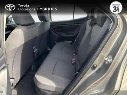 Photo 11 Toyota Yaris  Cross 116h Dynamic MY22