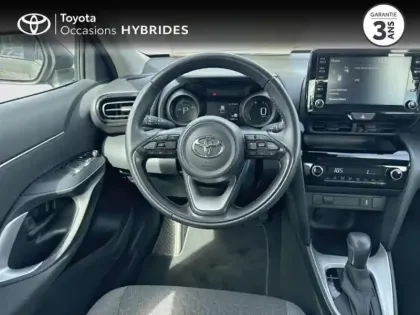 Photo 8 Toyota Yaris  Cross 116h Dynamic MY22