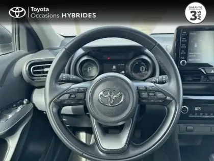 Photo 12 Toyota Yaris  Cross 116h Dynamic MY22