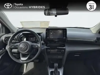 Photo 7 Toyota Yaris  Cross 116h Dynamic MY22