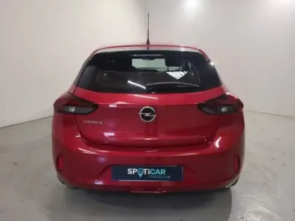 Photo 6 Opel Corsa  -e 136ch Elegance