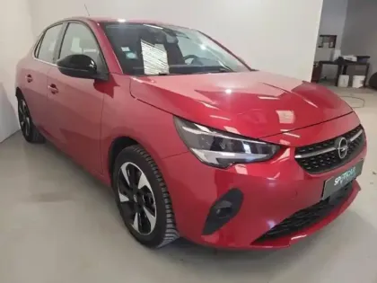 Photo Opel Corsa Elegance