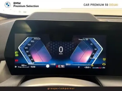 Photo 12 BMW X1  sDrive20i 170ch Business Design