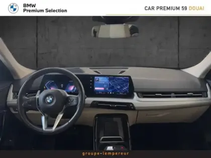 Photo 10 BMW X1  sDrive20i 170ch Business Design