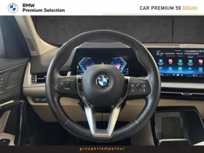 Photo 11 BMW X1  sDrive20i 170ch Business Design