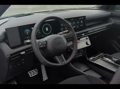 Photo 8 Hyundai Tucson  1.6 T-GDI 215ch Hybrid N Line Executive