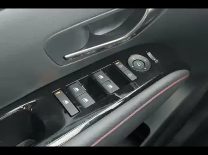 Photo 14 Hyundai Tucson  1.6 T-GDI 215ch Hybrid N Line Executive