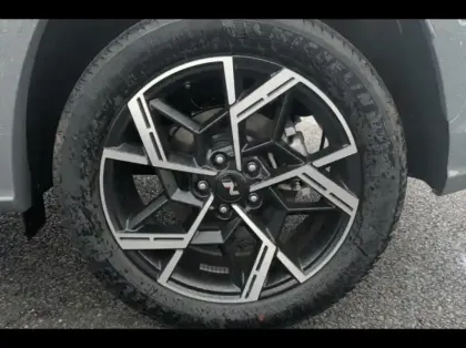 Photo 12 Hyundai Tucson  1.6 T-GDI 215ch Hybrid N Line Executive