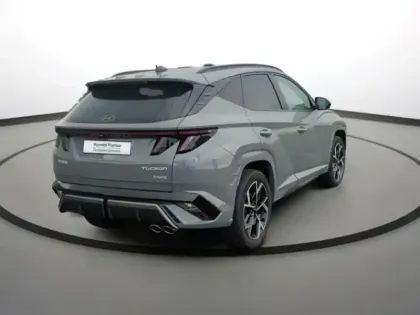 Photo 5 Hyundai Tucson  1.6 T-GDI 215ch Hybrid N Line Executive