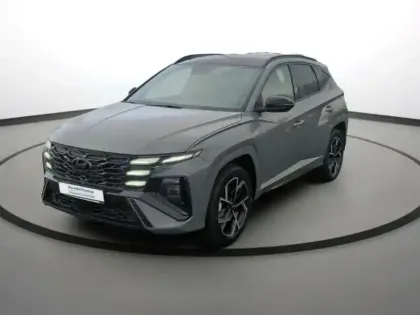 Photo Hyundai Tucson N Line Executive