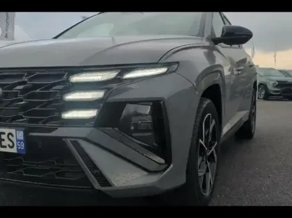 Photo 13 Hyundai Tucson  1.6 T-GDI 215ch Hybrid N Line Executive