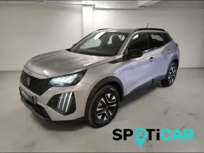 Photo Peugeot 2008 Edition