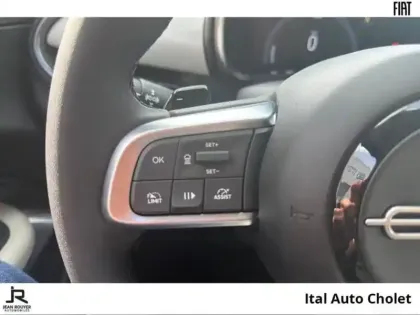 Photo 11 Fiat 600  1.2 Hybrid Turbo 110ch La Prima eDCT6 Step 2