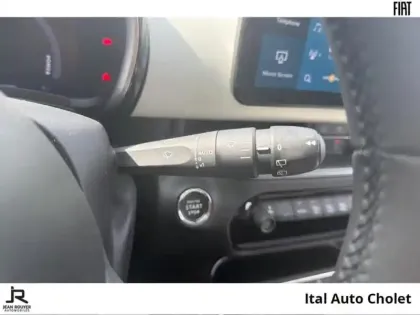 Photo 14 Fiat 600  1.2 Hybrid Turbo 110ch La Prima eDCT6 Step 2