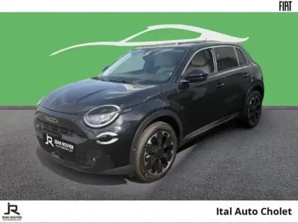 Photo Fiat 600 La Prima