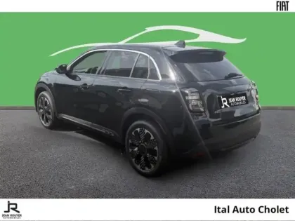 Photo 6 Fiat 600  1.2 Hybrid Turbo 110ch La Prima eDCT6 Step 2