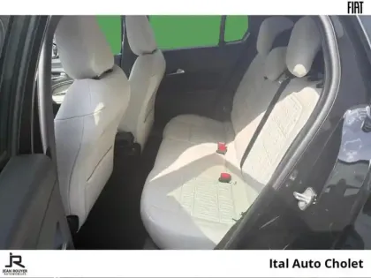 Photo 9 Fiat 600  1.2 Hybrid Turbo 110ch La Prima eDCT6 Step 2