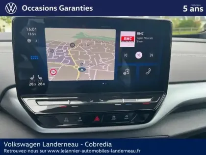 Photo 10 Volkswagen Id.5 Gén. I Ph1 Base 5