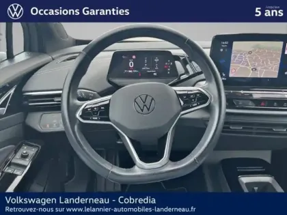 Photo 12 Volkswagen Id.5 Gén. I Ph1 Base 5