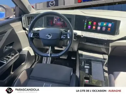 Photo 7 Opel Astra  1.6 Turbo 180ch Hybrid GS BVA8