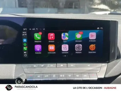 Photo 12 Opel Astra  1.6 Turbo 180ch Hybrid GS BVA8