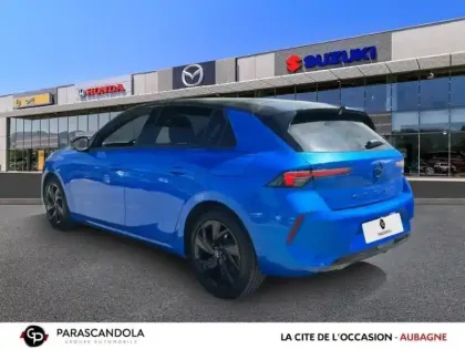 Photo 6 Opel Astra  1.6 Turbo 180ch Hybrid GS BVA8