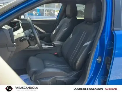 Photo 8 Opel Astra  1.6 Turbo 180ch Hybrid GS BVA8