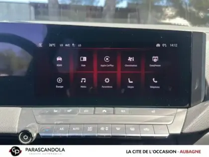 Photo 13 Opel Astra  1.6 Turbo 180ch Hybrid GS BVA8