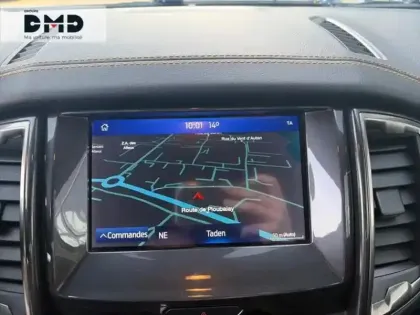 Photo 11 Ford Ranger Gén. III (P375) Ph2 Evo Wildtrak 2