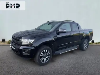 Photo Ford Ranger Wildtrak