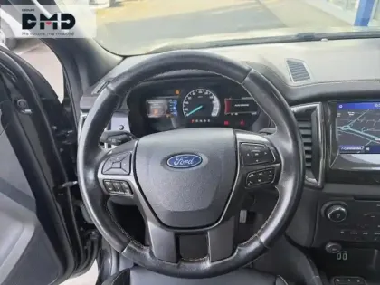 Photo 8 Ford Ranger Gén. III (P375) Ph2 Evo Wildtrak 2