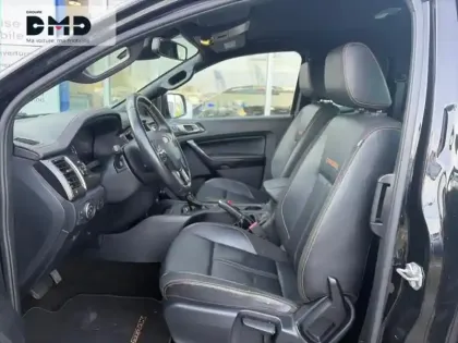 Photo 6 Ford Ranger Gén. III (P375) Ph2 Evo Wildtrak 2