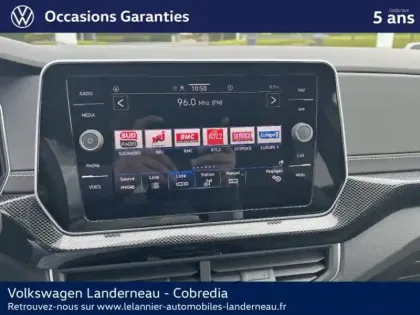 Photo 10 Volkswagen T-cross Gén. I Ph2 R-Line Edition 5