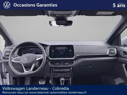 Photo 9 Volkswagen T-cross Gén. I Ph2 R-Line Edition 5
