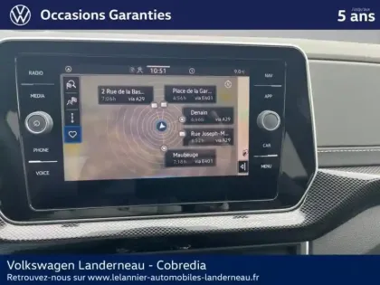 Photo 14 Volkswagen T-cross Gén. I Ph2 R-Line Edition 5