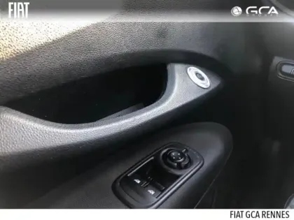 Photo 11 Fiat 500  e 118ch Icône