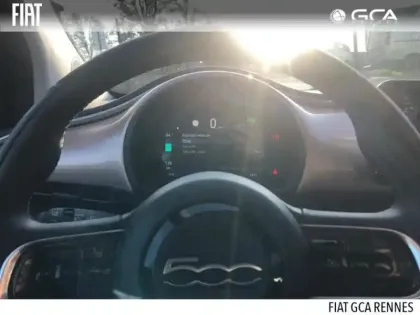 Photo 7 Fiat 500  e 118ch Icône