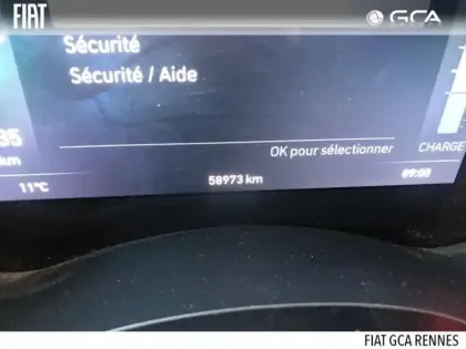 Photo 5 Fiat 500  e 118ch Icône