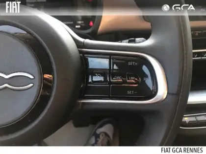 Photo 9 Fiat 500  e 118ch Icône