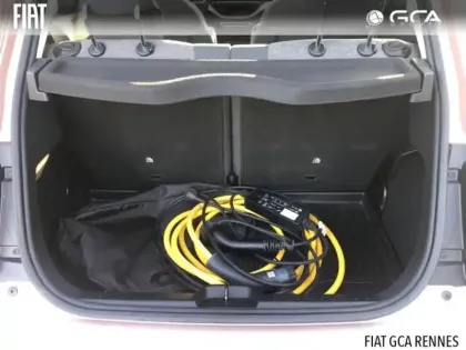 Photo 14 Fiat 500  e 118ch Icône