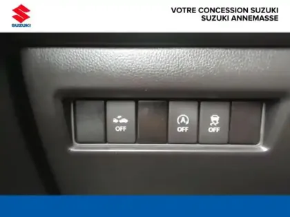 Photo 11 Suzuki Swift Gén. IV Ph2 Avantage 5