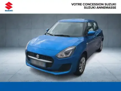 Photo Suzuki Swift Avantage