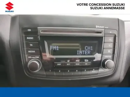 Photo 14 Suzuki Swift Gén. IV Ph2 Avantage 5